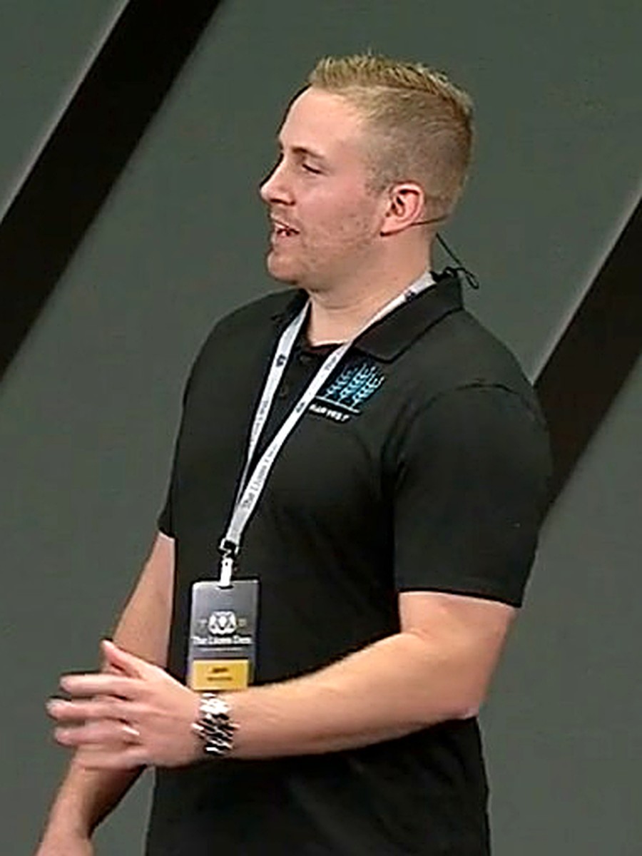 Jeff Wilson, CEO & Co-Founder