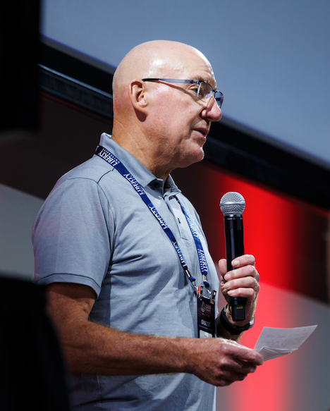 Kurt Cornfield, CSO & Co-Founder